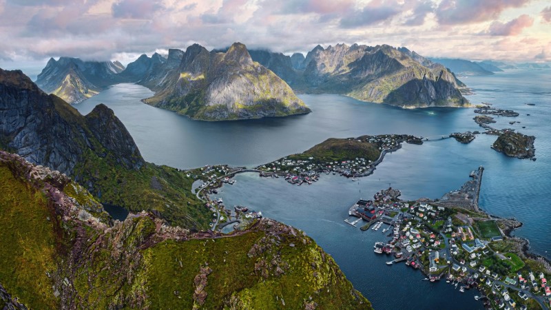 Lofoten 2026, en storslagen upplevelseresa 10 dagar